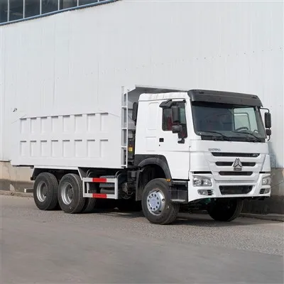 Truk Sampah 6*4
