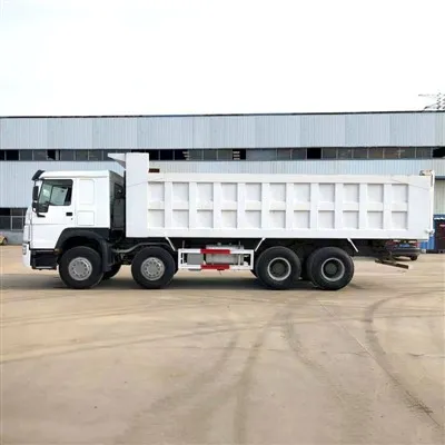 Truk Sampah Bekas