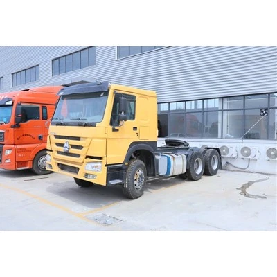Truk Sinotruck Bekas