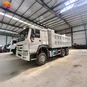 Sinotruk HOWO 6*4 15.5TRUCK DUMP TON 371HP/380HP