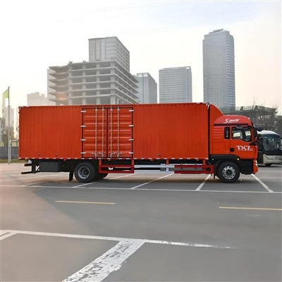 Unit Traktor Kabin Siang Bekas