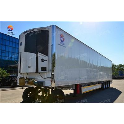 Trailer Semi Pendingin Farmasi
