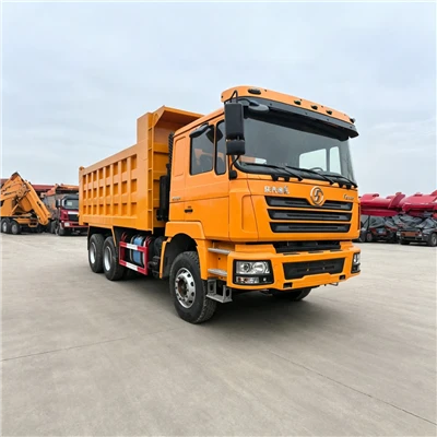 Unit Traktor Jarak Jauh Bekas