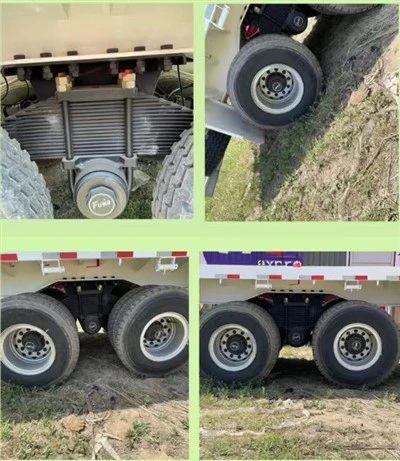10 Pabrik Semi Trailer Terbaik di China 2026