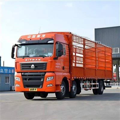 Unit Traktor Bekas 6x2